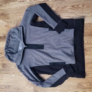 (10) Lululemon Athletica Pull Over Fleece Half Zip Sweater Cozy Athleisure